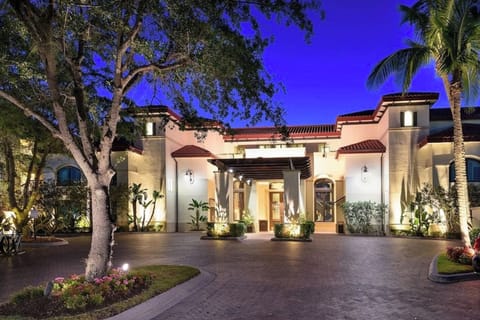 Resort Entrance