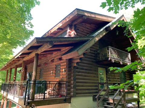 Marion Lake Cabin