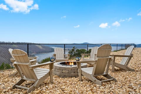 Private Fire Pit
