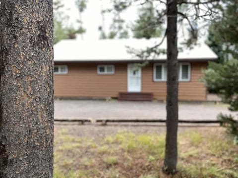 Our Black Bear Bungalow is the perfect cabin. Cozy and surrounded my beautiful landscapes.