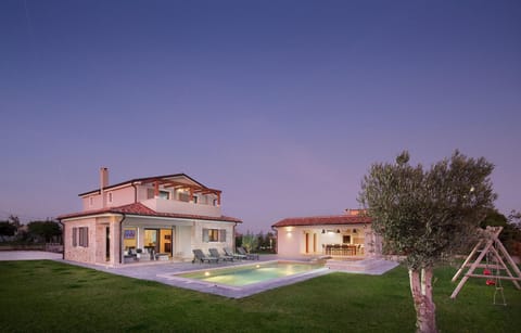 house