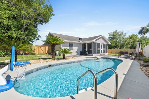 Private Pool