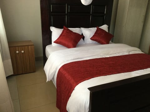Individually furnished, desk, laptop workspace, iron/ironing board