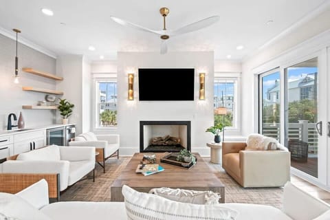 Second Floor Great Room