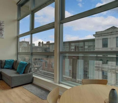 "Stayed here a few times and will stay here a few more! Location is just unreal the best apartment in Manchester Hosts are great 10/10" A recent guest review our home has had!
