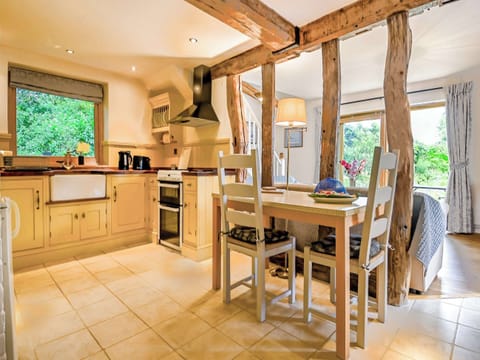 Kitchen/diner | The Cottage Barn, Burgate, near Diss
