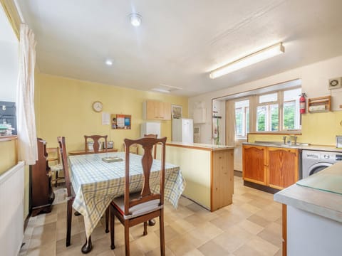 Kitchen/diner | Brondeg Lodge, Minard, near Inveraray