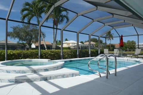 Spa and Pool