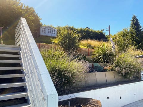 Garden | Hepzibah Cottage, Broad Haven