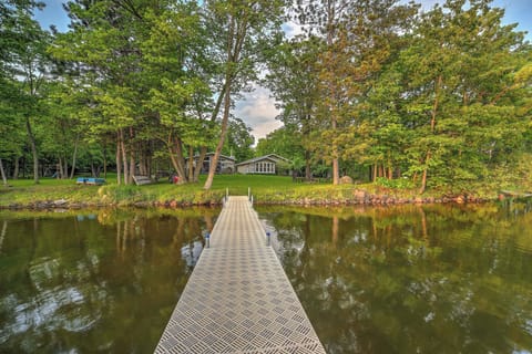 Sarona Vacation Rental | 3BR | 2BA | 1,800 Sq Ft | 2 Steps to Enter