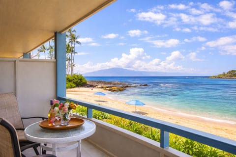 Villa (Studio, Oceanfront, Sleeps 2(NAB-107)) | View from room