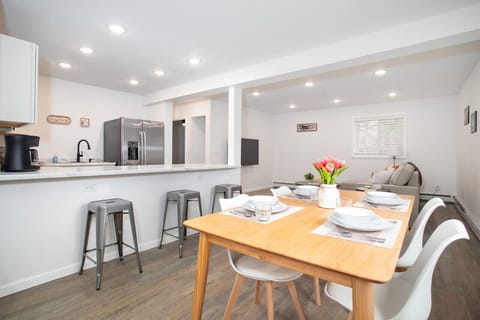 New Modern Bright Home
