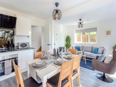 Open plan living space | Willow House, Kewstoke, Weston-super-Mare