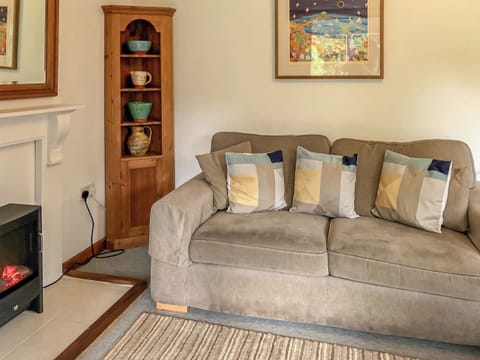 Living area | The Lodge, Hayle