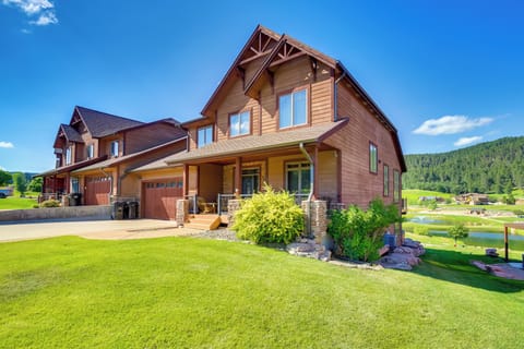 Sturgis Vacation Rental | 5BR | 3.5BA | Stairs Required | 4,300 Sq Ft