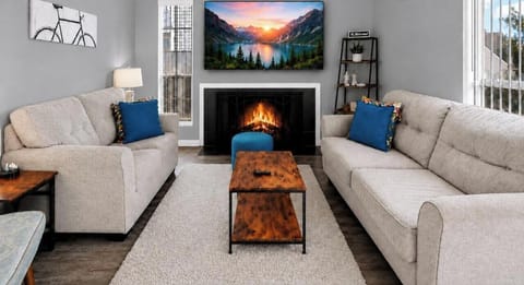 Come in, get comfortable, and make yourself at home.