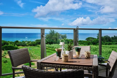 Luxury Condo | Terrace/patio