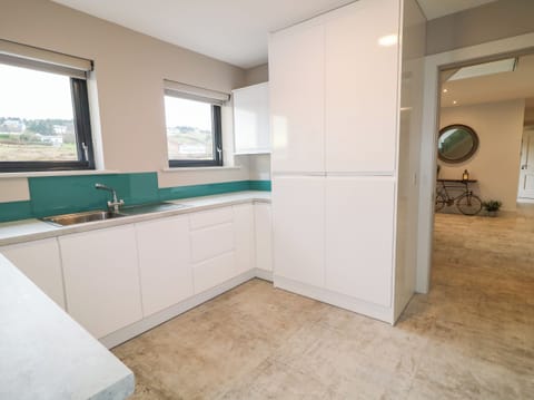 Dishwasher, electric kettle, toaster, cookware/dishes/utensils