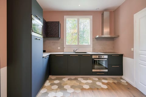 Superior House | Private kitchen