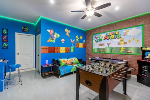 Game room