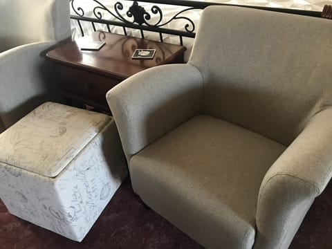 Vineyard Room | 1 bedroom, premium bedding, down comforters, individually decorated