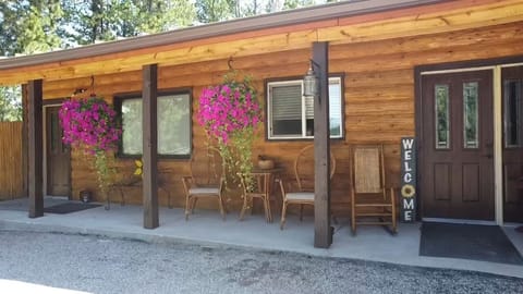 Front - seating area 