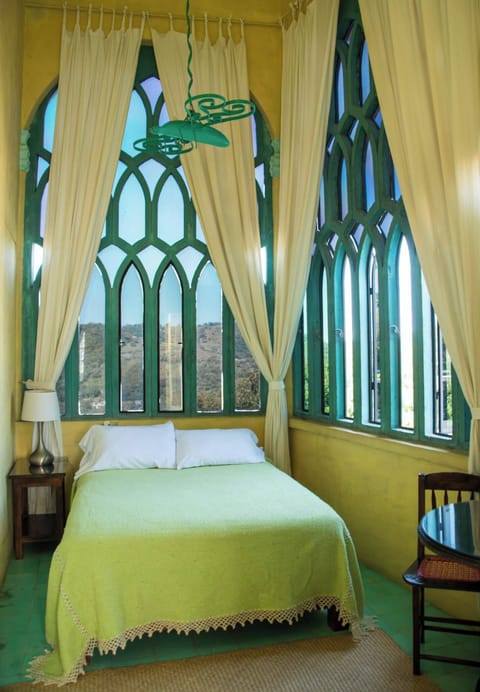 Habitacion Mariposa | 1 bedroom, bed sheets