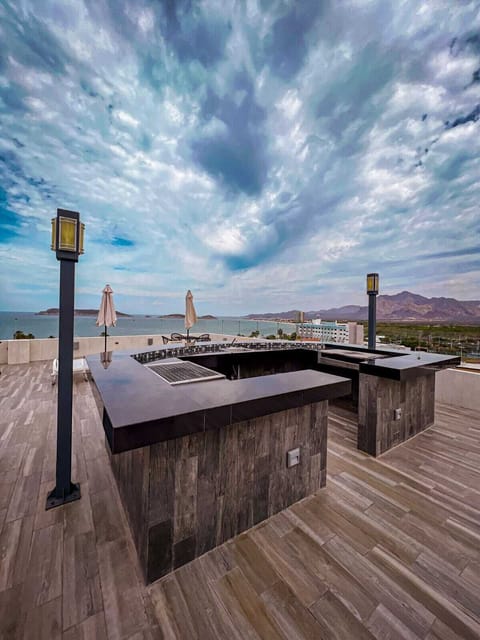 BBQ/picnic area
