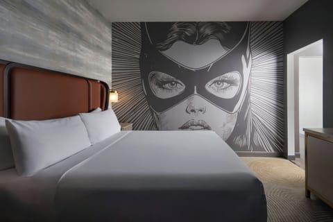 In-room safe, individually decorated, individually furnished