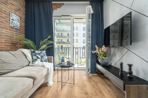 Deluxe Apartment | 1 bedroom, iron/ironing board, cribs/infant beds, free WiFi