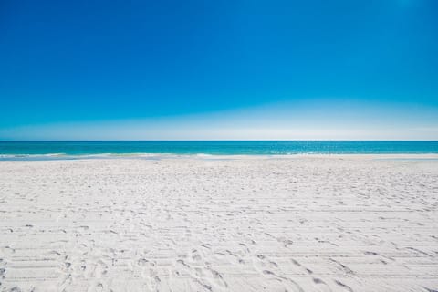 Condo, 2 Bedrooms | Beach | On the beach