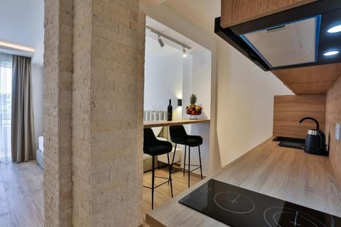 Classic Studio | Private kitchen