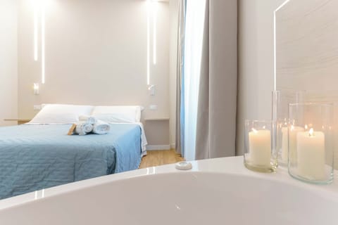Superior Room | 1 bedroom, premium bedding, down comforters, memory foam beds