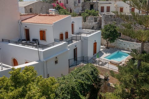 Beautiful villa, Private pool,Near tavern & minimarket,Maroulas,Rethymno,Crete