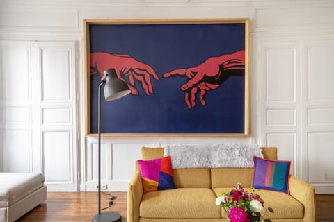 Le Pop'Appart - Au cœur du centre historique Apartment in Rennes