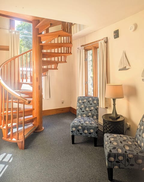 Comfort House | Living area