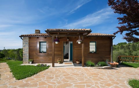 house