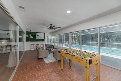 Game room