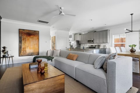 Elevate Your Stay | Lifted Up | Park Circle Haven!