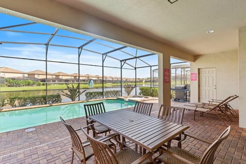 Savor the moment: Dine al fresco in our charming outdoor space.