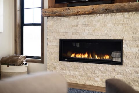 Gas Fireplace