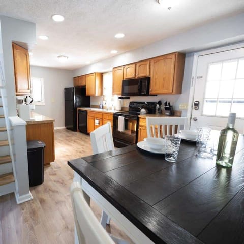 It always feels good to cook your own meals!