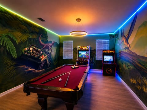 Game room