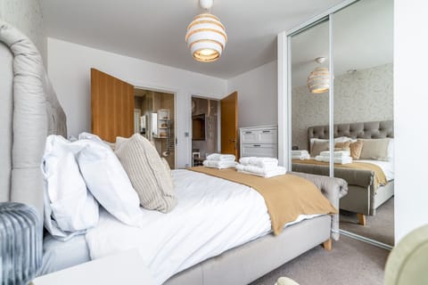 Apartment | 2 bedrooms, free WiFi