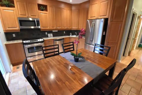 Beautiful Stainless steel kitchen