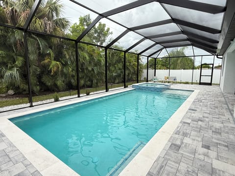 Newly Home with a brand-new Heated Pool & Spa