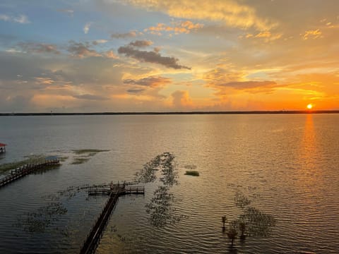 Sunset view