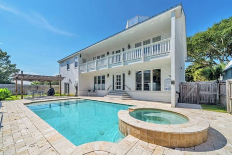Casa Blanca private pool