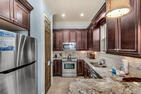 Kitchen has all you need