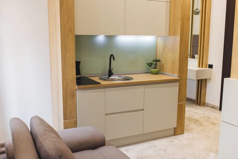 Deluxe Apartment | Private kitchenette